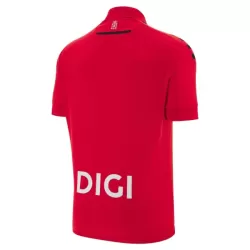 Günstige CA Osasuna Herrentrikot Heim 2025/26 Kurzarm