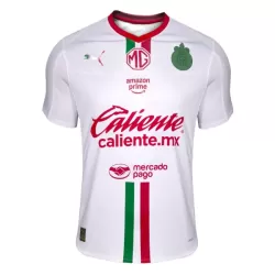 Günstige CD Guadalajara Herrentrikot Auswärts 2025/26 Kurzarm Günstige CD Guadalajara Herrentrikot Auswärts 2025/26 Kurzarm