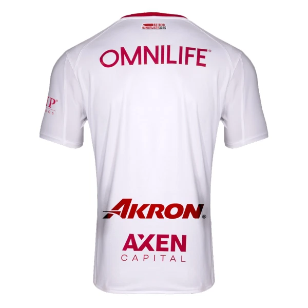 Günstige CD Guadalajara Herrentrikot Auswärts 2025/26 Kurzarm