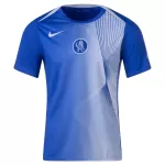 Günstige Chelsea Pre-Match Herrentrikot 2025/26 Kurzarm