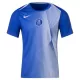 Günstige Chelsea Pre-Match Herrentrikot 2025/26 Kurzarm Günstige Chelsea Pre-Match Herrentrikot 2025/26 Kurzarm