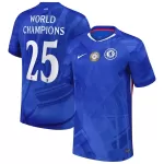 Günstige Chelsea World Champions 25 Herrentrikot Heim 2025/26 Kurzarm