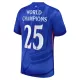 Günstige Chelsea World Champions 25 Herrentrikot Heim 2025/26 Kurzarm