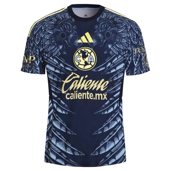 Günstige Club América Herrentrikot Auswärts 2025/26 Kurzarm Günstige Club América Herrentrikot Auswärts 2025/26 Kurzarm