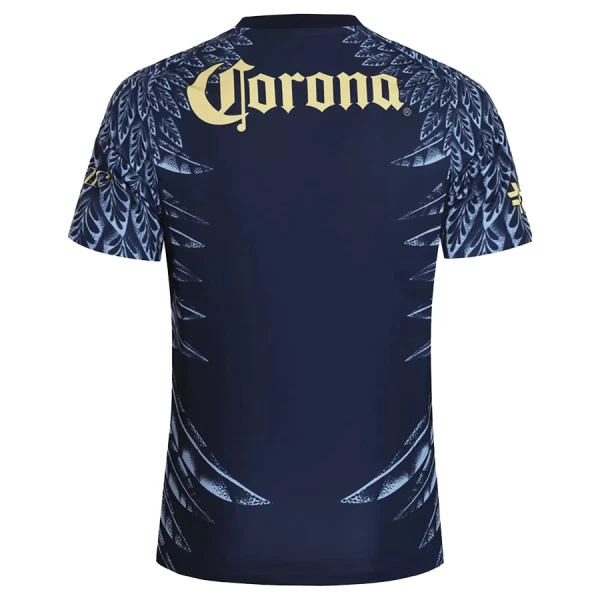 Günstige Club América Herrentrikot Auswärts 2025/26 Kurzarm