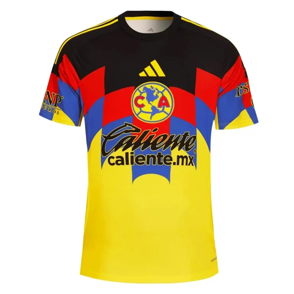 Günstige Club América Herrentrikot Heim 2025/26 Kurzarm Günstige Club América Herrentrikot Heim 2025/26 Kurzarm