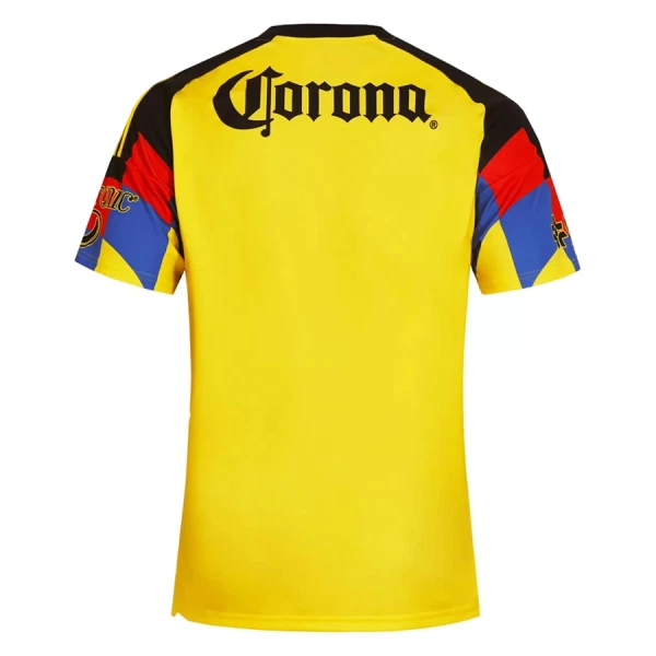 Günstige Club América Herrentrikot Heim 2025/26 Kurzarm
