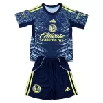 Günstige Club América Kindertrikot Auswärts 2025/26 Kurzarm