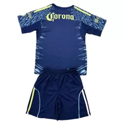 Günstige Club América Kindertrikot Auswärts 2025/26 Kurzarm