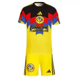 Günstige Club América Kindertrikot Heim 2025/26 Kurzarm Günstige Club América Kindertrikot Heim 2025/26 Kurzarm