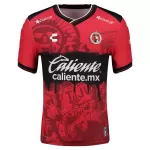 Günstige Club Tijuana Herrentrikot Heim 2025/26 Kurzarm