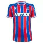 Günstige Crystal Palace Herrentrikot Heim 2025/26 Kurzarm