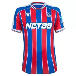 Günstige Crystal Palace Herrentrikot Heim 2025/26 Kurzarm Günstige Crystal Palace Herrentrikot Heim 2025/26 Kurzarm