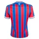 Günstige Crystal Palace Herrentrikot Heim 2025/26 Kurzarm