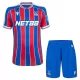 Günstige Crystal Palace Kindertrikot Heim 2025/26 Kurzarm Günstige Crystal Palace Kindertrikot Heim 2025/26 Kurzarm