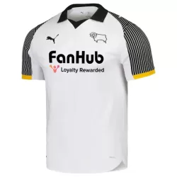 Günstige Derby County Herrentrikot Heim 2025/26 Kurzarm Günstige Derby County Herrentrikot Heim 2025/26 Kurzarm