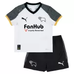 Günstige Derby County Kindertrikot Heim 2025/26 Kurzarm