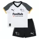 Günstige Derby County Kindertrikot Heim 2025/26 Kurzarm