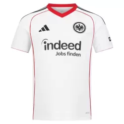 Günstige Eintracht Frankfurt Herrentrikot Auswärts 2025/26 Kurzarm Günstige Eintracht Frankfurt Herrentrikot Auswärts 2025/26 Kurzarm