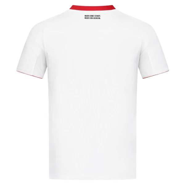 Günstige Eintracht Frankfurt Herrentrikot Auswärts 2025/26 Kurzarm