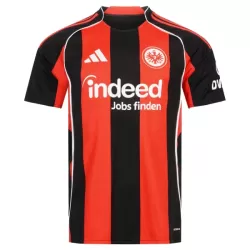 Günstige Eintracht Frankfurt Herrentrikot Heim 2025/26 Kurzarm Günstige Eintracht Frankfurt Herrentrikot Heim 2025/26 Kurzarm