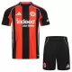 Günstige Eintracht Frankfurt Kindertrikot Heim 2025/26 Kurzarm Günstige Eintracht Frankfurt Kindertrikot Heim 2025/26 Kurzarm