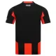 Günstige Eintracht Frankfurt Kindertrikot Heim 2025/26 Kurzarm