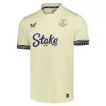 Günstige Everton Herrentrikot Auswärts 2025/26 Kurzarm