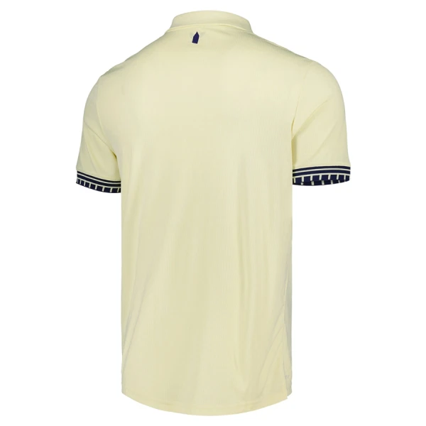 Günstige Everton Herrentrikot Auswärts 2025/26 Kurzarm