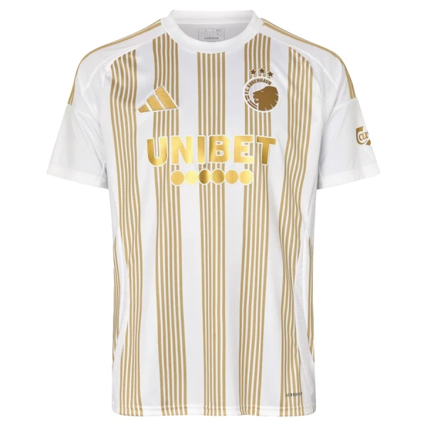 Günstige FC Copenhagen Champions Herrentrikot 2024/25 Kurzarm Günstige FC Copenhagen Champions Herrentrikot 2024/25 Kurzarm
