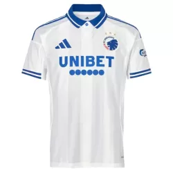 Günstige FC Copenhagen Herrentrikot Heim 2025/26 Kurzarm