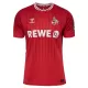 Günstige FC Köln Herrentrikot Auswärts 2025/26 Kurzarm Günstige FC Köln Herrentrikot Auswärts 2025/26 Kurzarm