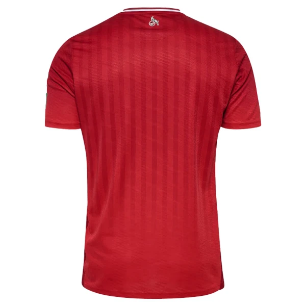 Günstige FC Köln Herrentrikot Auswärts 2025/26 Kurzarm