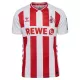 Günstige FC Köln Herrentrikot Heim 2025/26 Kurzarm Günstige FC Köln Herrentrikot Heim 2025/26 Kurzarm