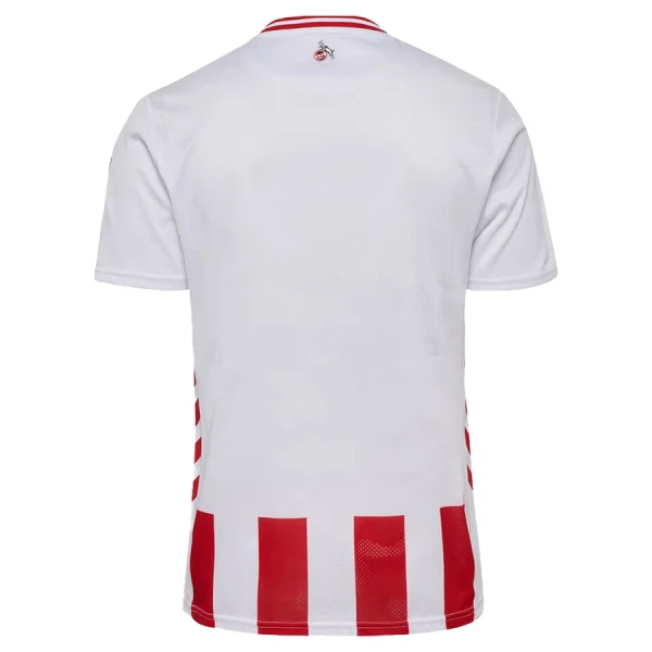Günstige FC Köln Herrentrikot Heim 2025/26 Kurzarm