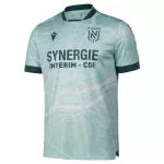 Günstige FC Nantes Herrentrikot Auswärts 2025/26 Kurzarm