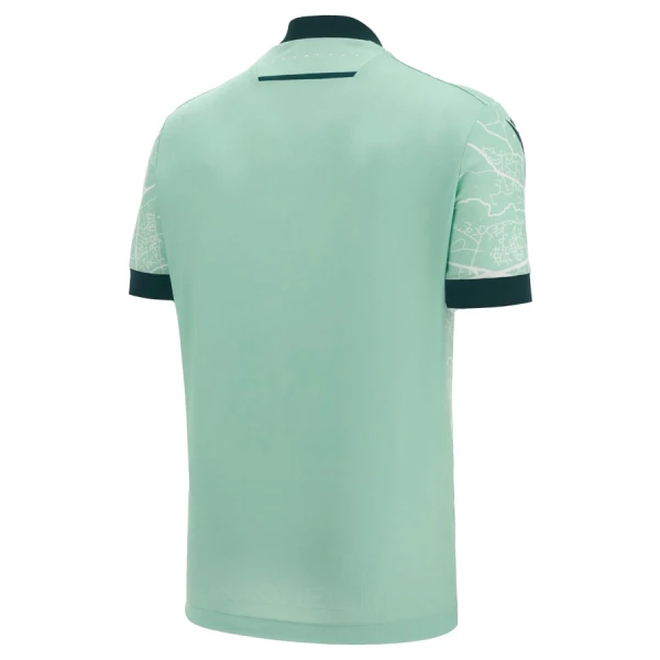 Günstige FC Nantes Herrentrikot Auswärts 2025/26 Kurzarm