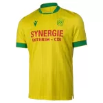 Günstige FC Nantes Herrentrikot Heim 2025/26 Kurzarm