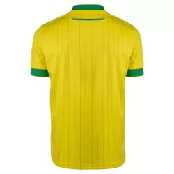 Günstige FC Nantes Herrentrikot Heim 2025/26 Kurzarm
