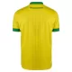 Günstige FC Nantes Herrentrikot Heim 2025/26 Kurzarm