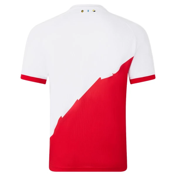 Günstige FC Utrecht Kindertrikot Heim 2025/26 Kurzarm