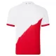 Günstige FC Utrecht Kindertrikot Heim 2025/26 Kurzarm