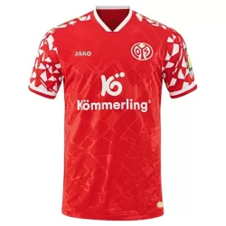 Günstige FSV Mainz 05 Herrentrikot Heim 2025/26 Kurzarm Günstige FSV Mainz 05 Herrentrikot Heim 2025/26 Kurzarm