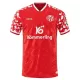 Günstige FSV Mainz 05 Herrentrikot Heim 2025/26 Kurzarm