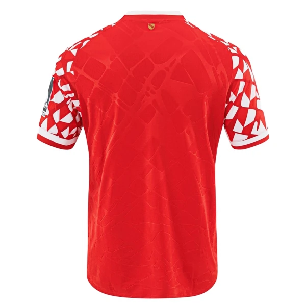 Günstige FSV Mainz 05 Herrentrikot Heim 2025/26 Kurzarm