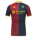 Günstige Genoa Herrentrikot Heim 2025/26 Kurzarm