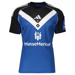 Günstige Hamburger SV Herrentrikot Auswärts 2025/26 Kurzarm Günstige Hamburger SV Herrentrikot Auswärts 2025/26 Kurzarm