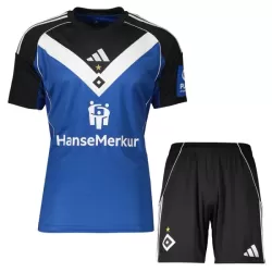 Günstige Hamburger SV Kindertrikot Auswärts 2025/26 Kurzarm Günstige Hamburger SV Kindertrikot Auswärts 2025/26 Kurzarm