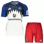 Günstige Hamburger SV Kindertrikot Heim 2025/26 Kurzarm