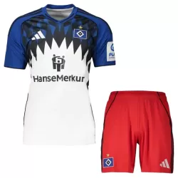 Günstige Hamburger SV Kindertrikot Heim 2025/26 Kurzarm Günstige Hamburger SV Kindertrikot Heim 2025/26 Kurzarm